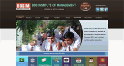 Desktop Screenshot of bdsim.net